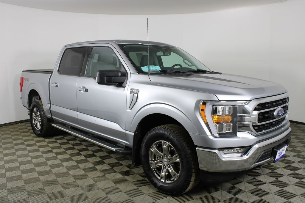2023 FORD F-150