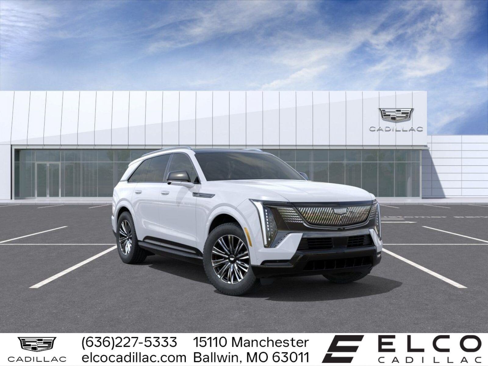 2026 CADILLAC Escalade IQ