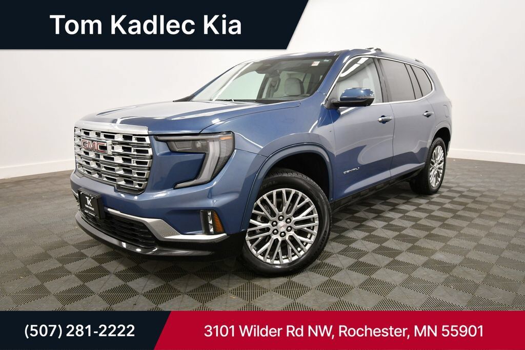2024 GMC Acadia
