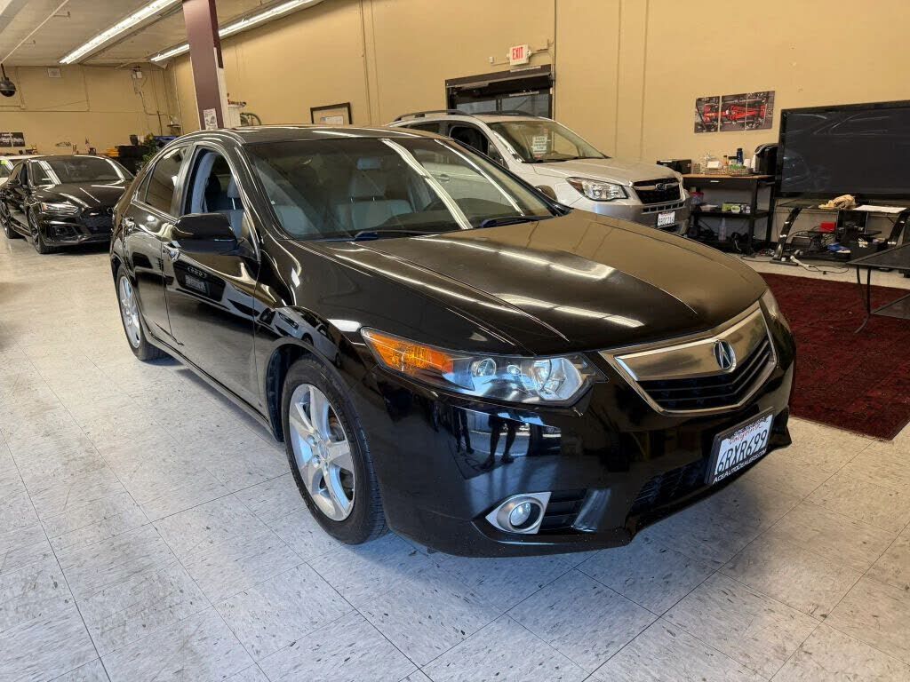 2011 ACURA TSX