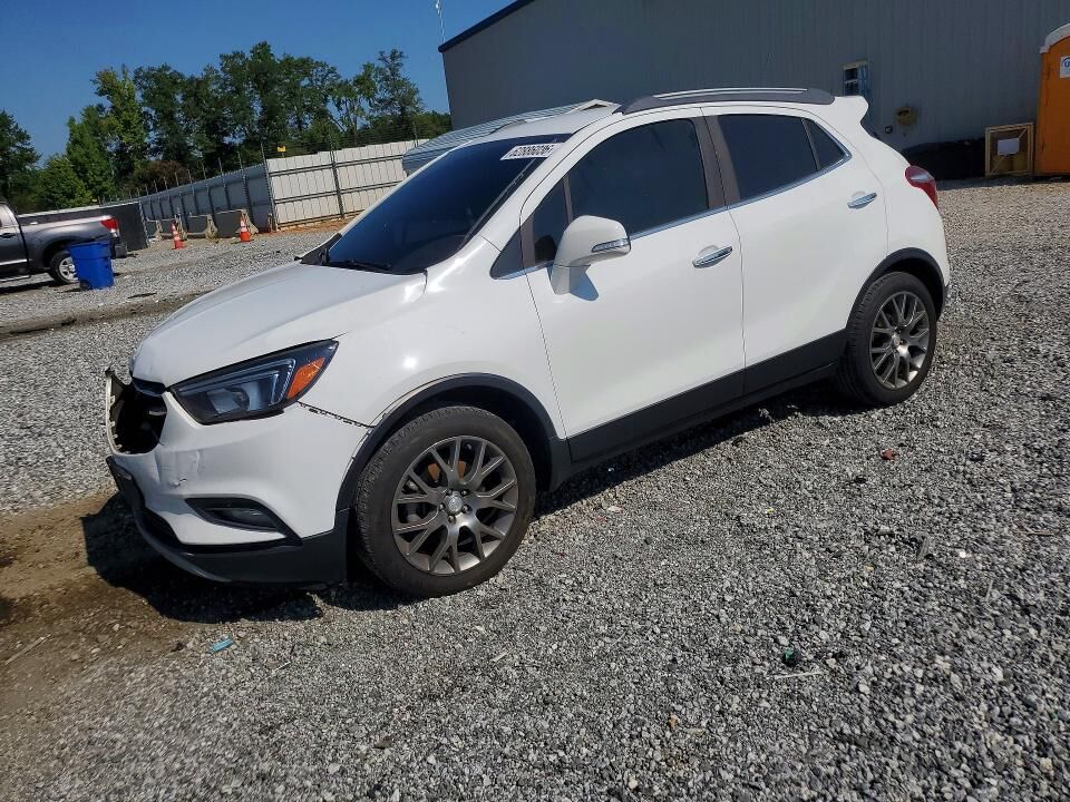 2019 BUICK Encore