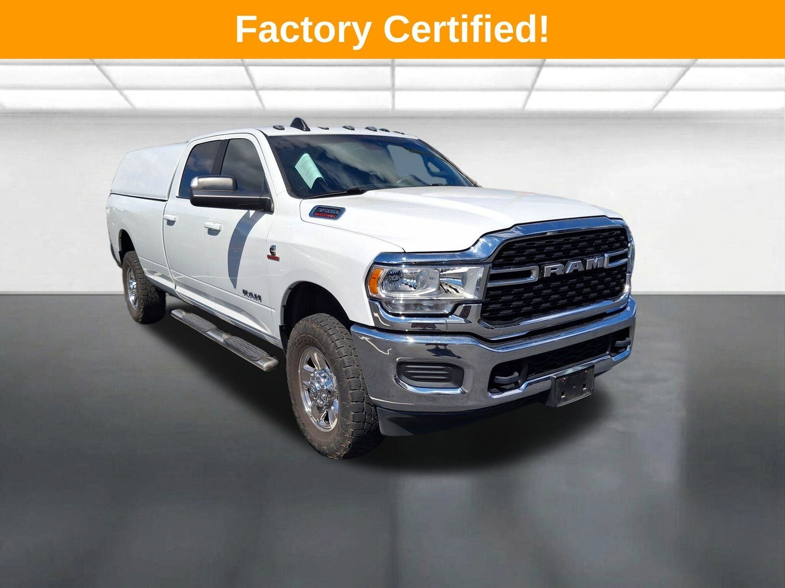 2022 RAM 3500