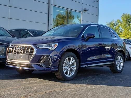 2025 AUDI Q3