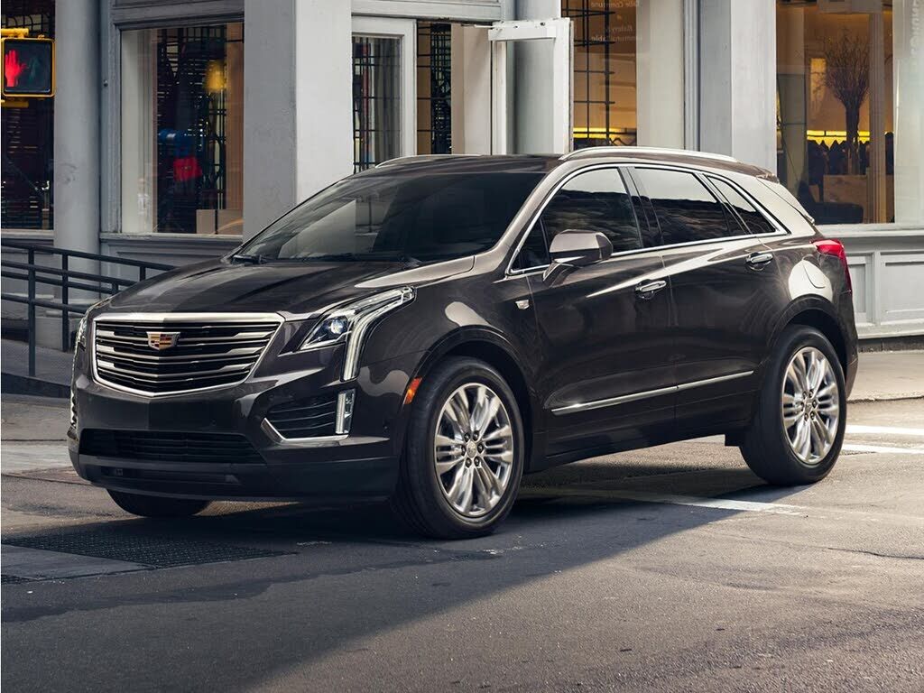 2018 CADILLAC XT5