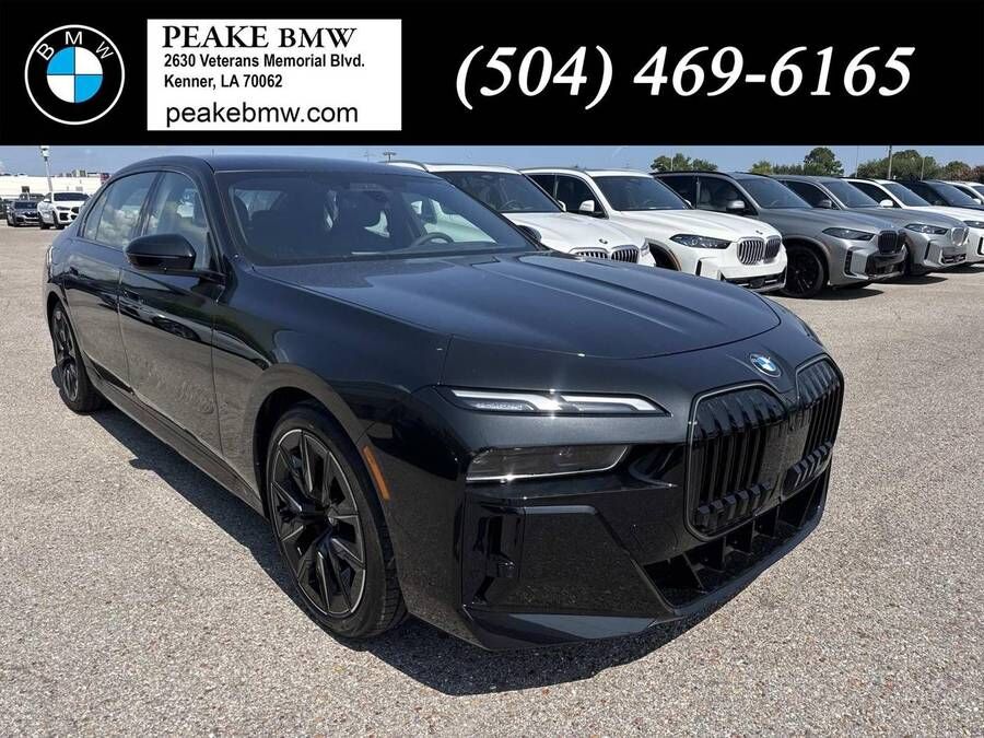 2026 BMW 7 Series