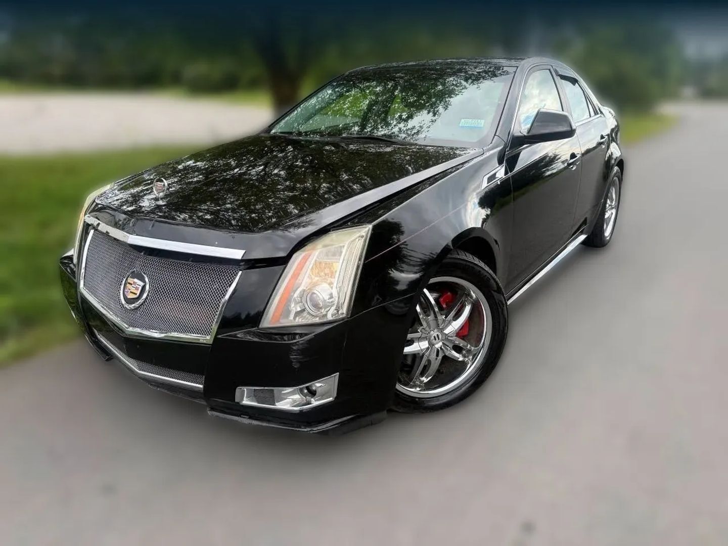 2013 CADILLAC CTS