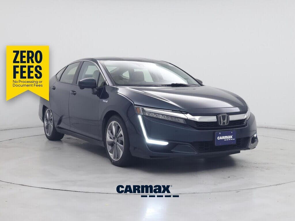 2018 HONDA Clarity