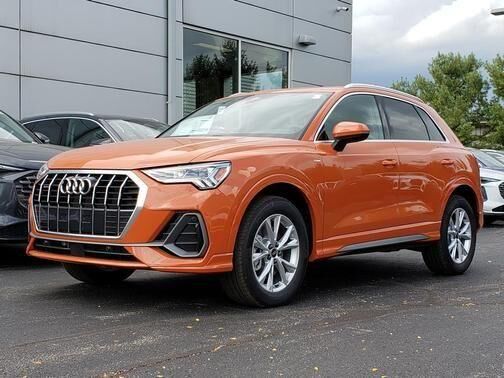 2025 AUDI Q3