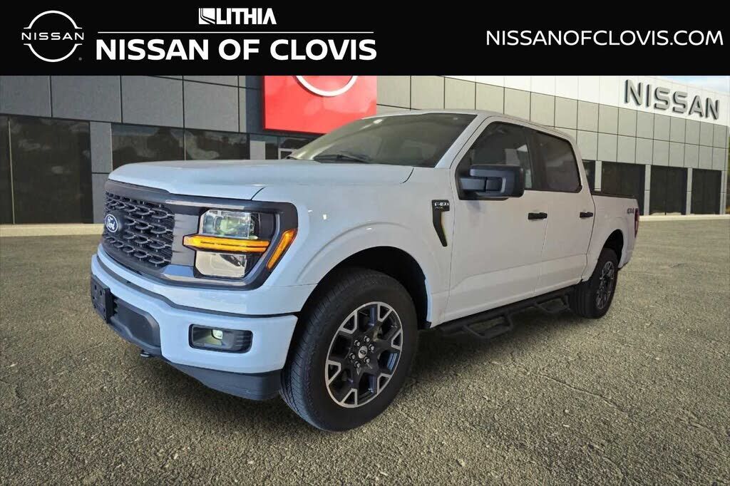 2024 FORD F-150