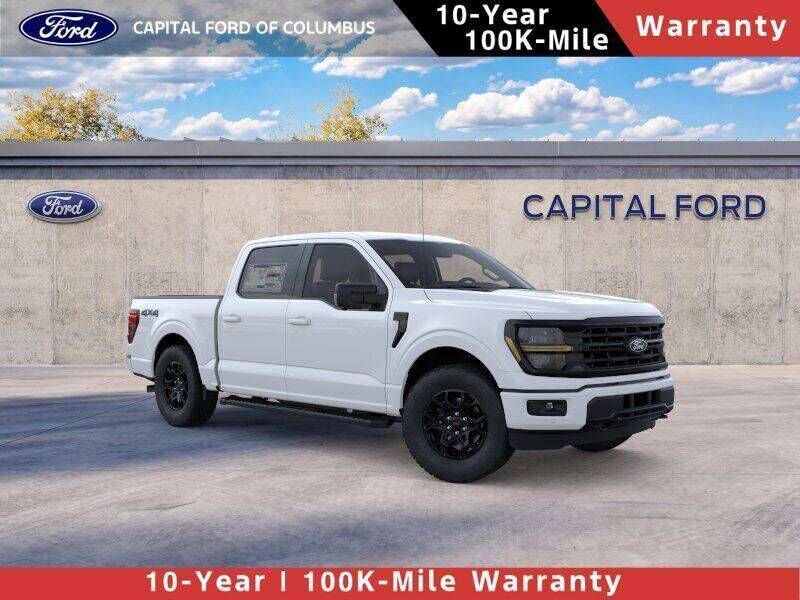 2026 FORD F-150