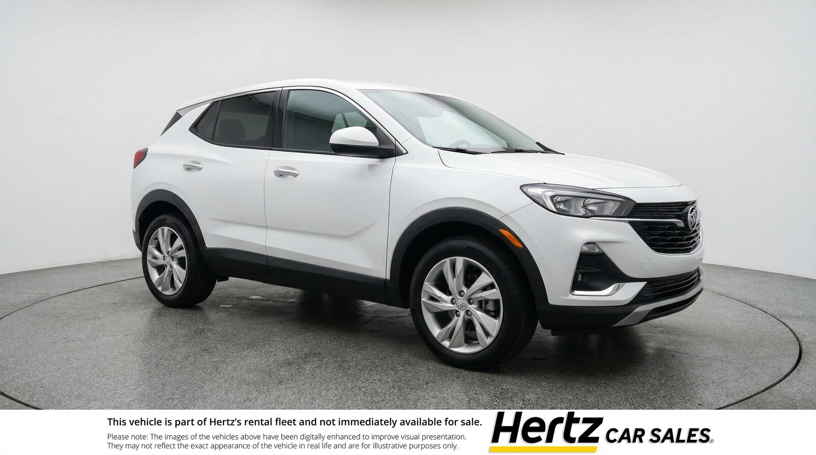 2026 BUICK Encore GX