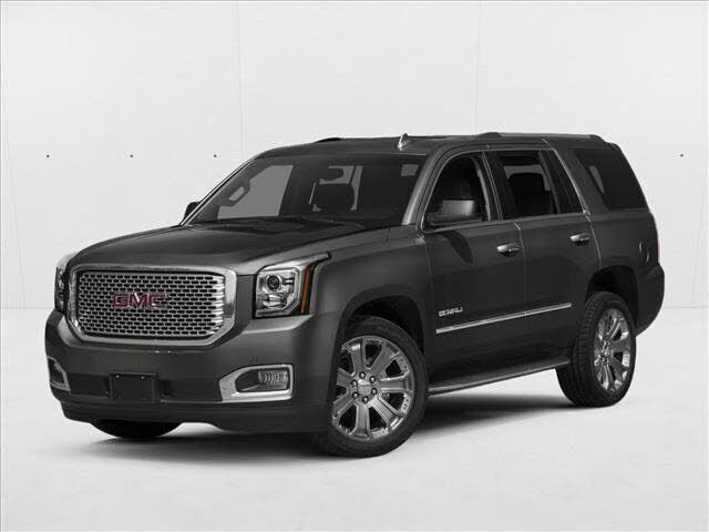 2018 GMC Yukon