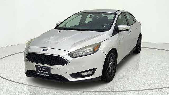 2016 FORD Focus