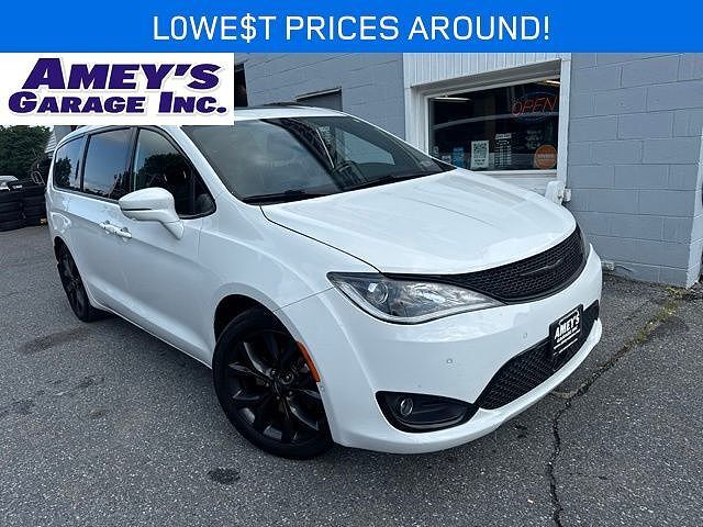 2019 CHRYSLER Pacifica
