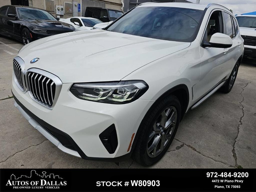 2024 BMW X3