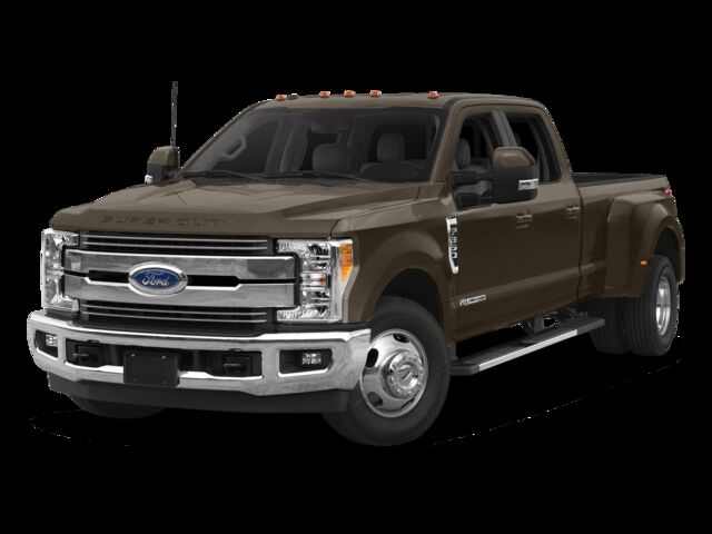 2017 FORD F-350