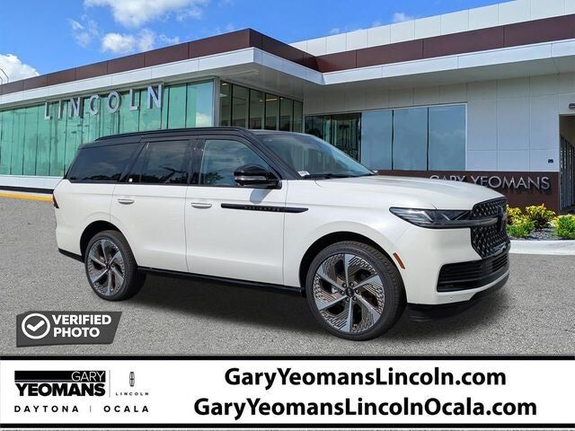 2027 LINCOLN Navigator