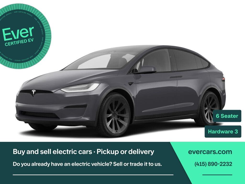 2023 TESLA Model X