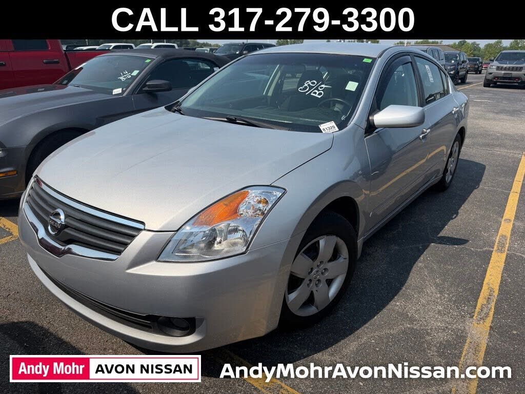 2008 NISSAN Altima