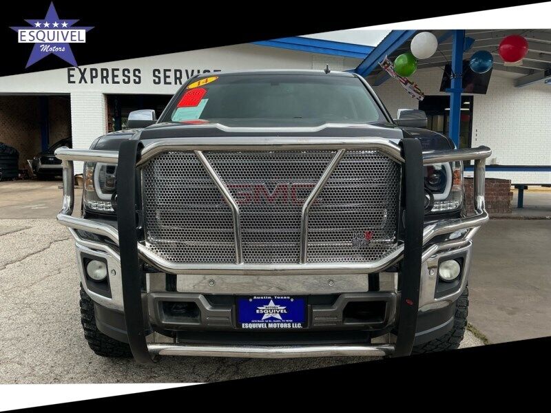 2014 GMC Sierra