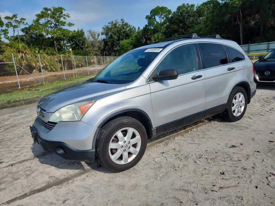 2009 HONDA CR-V
