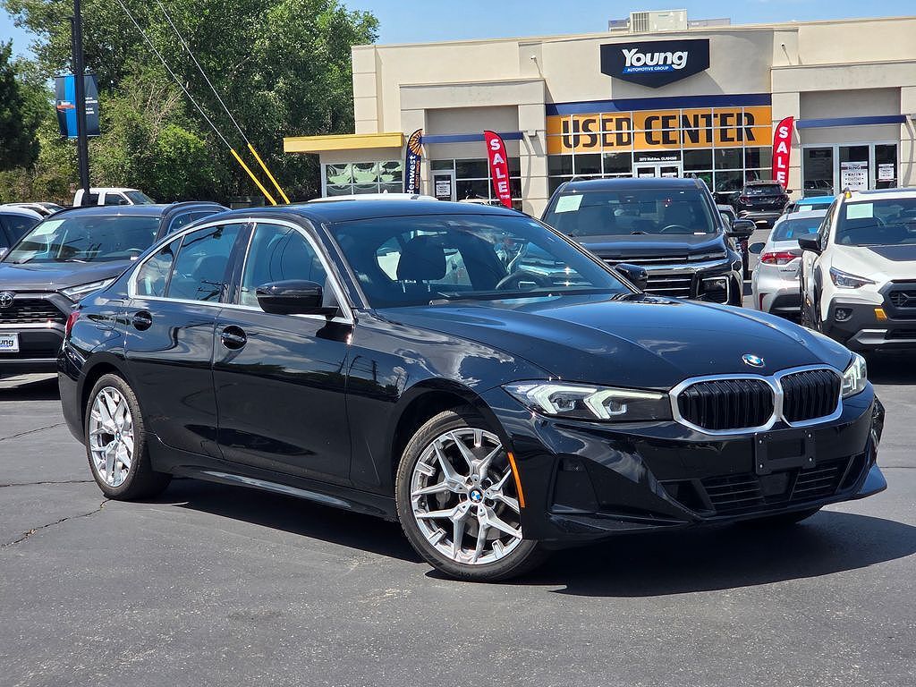 2026 BMW 3 Series