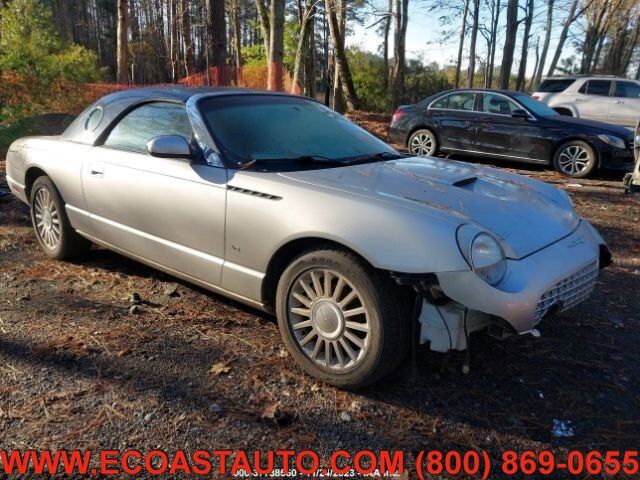 2004 FORD Thunderbird