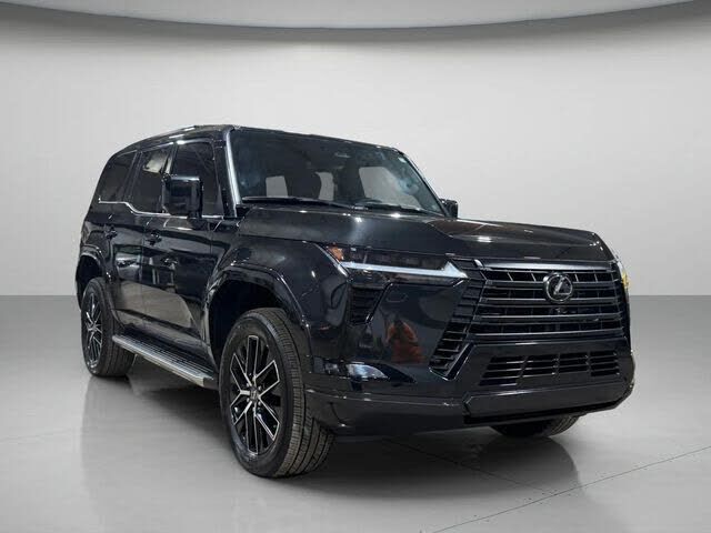 2024 LEXUS GX