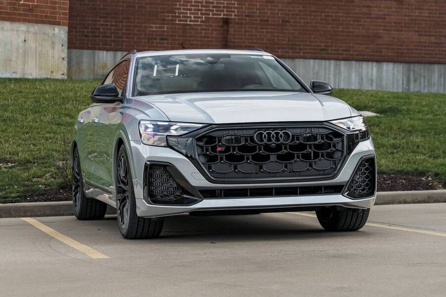 2026 AUDI SQ8