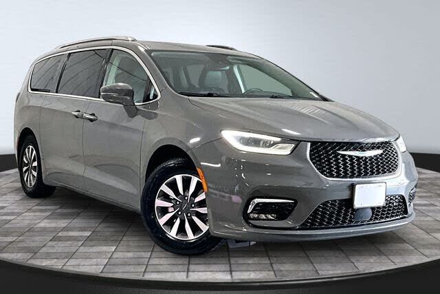 2021 CHRYSLER Pacifica