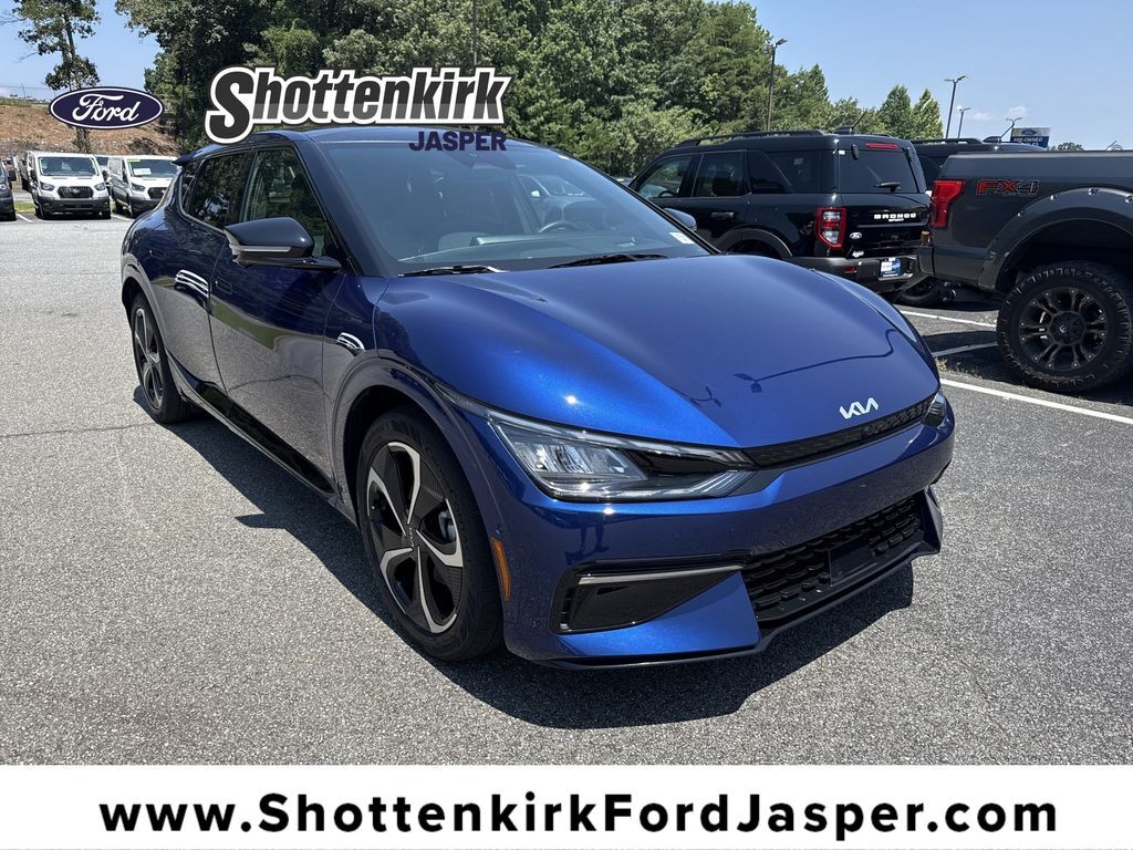 2022 KIA EV6