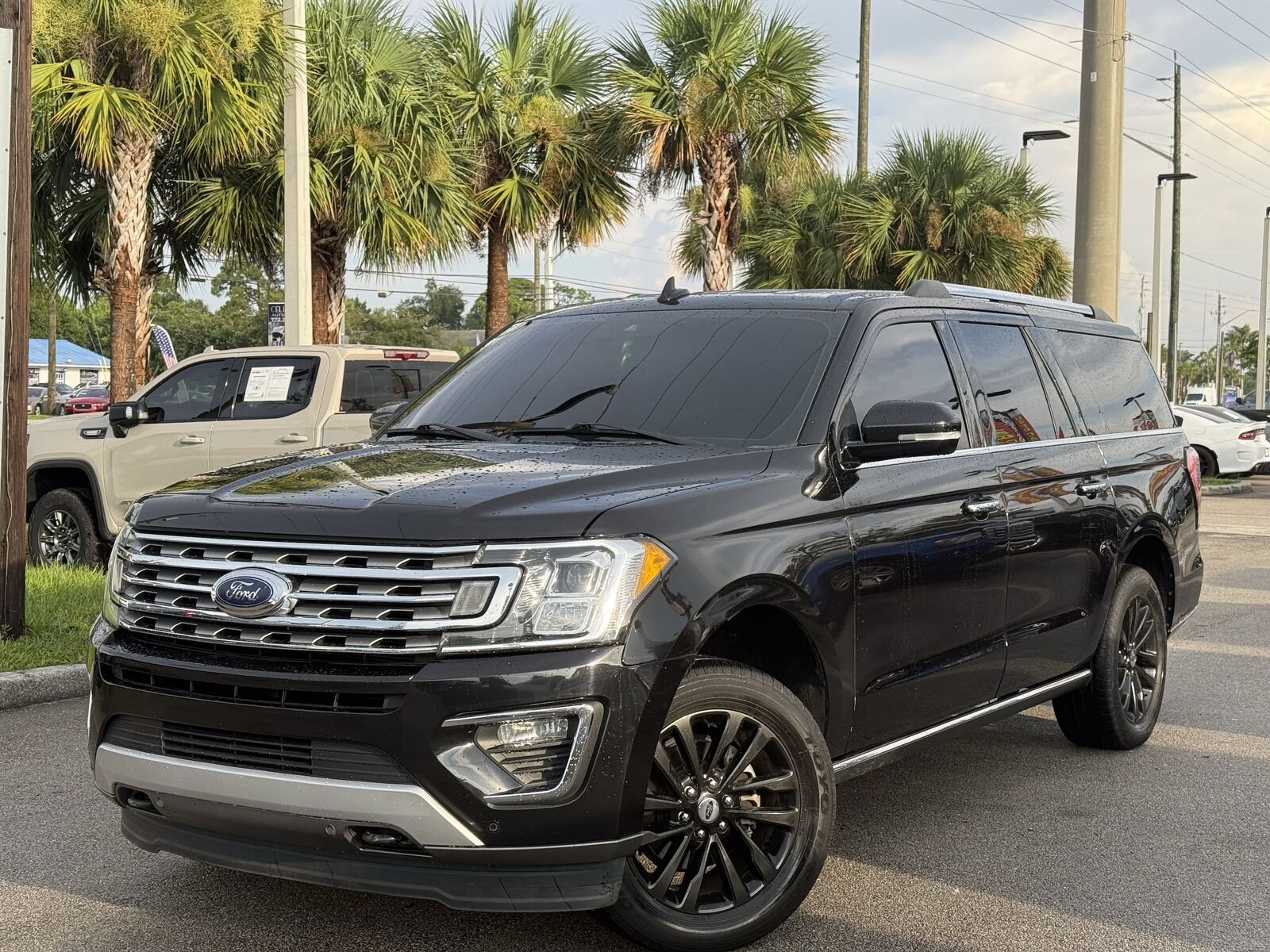 2021 FORD Expedition