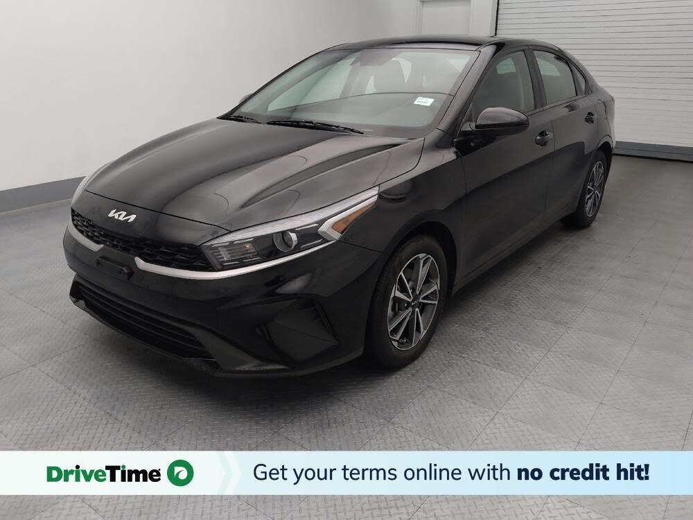 2022 KIA Forte