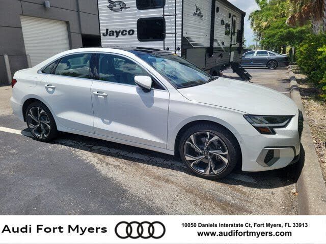 2022 AUDI A3