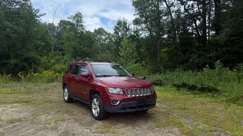 2015 JEEP Compass
