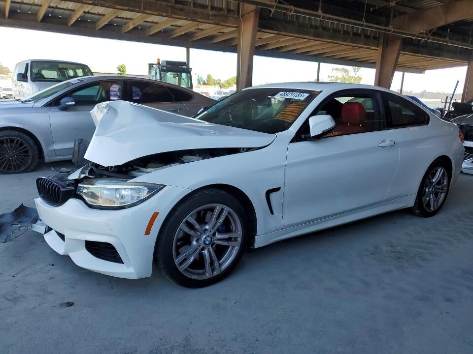 2014 BMW 4 Series