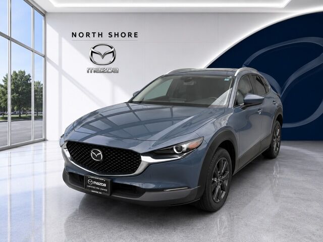 2022 MAZDA CX-30