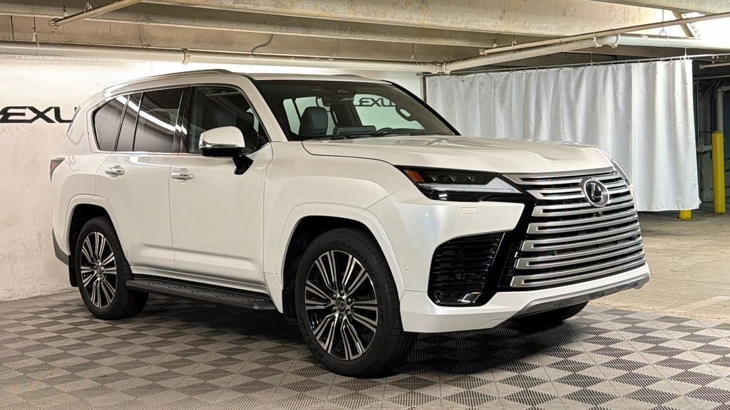 2026 LEXUS LX