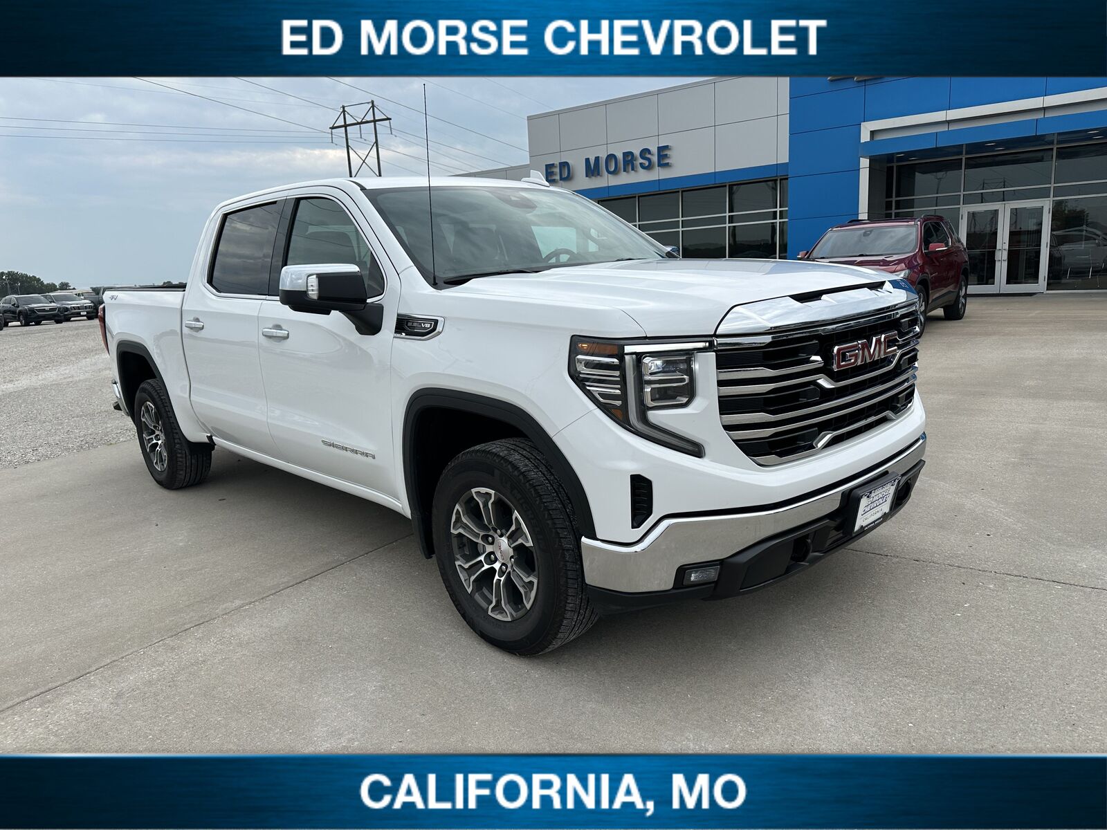 2026 GMC Sierra