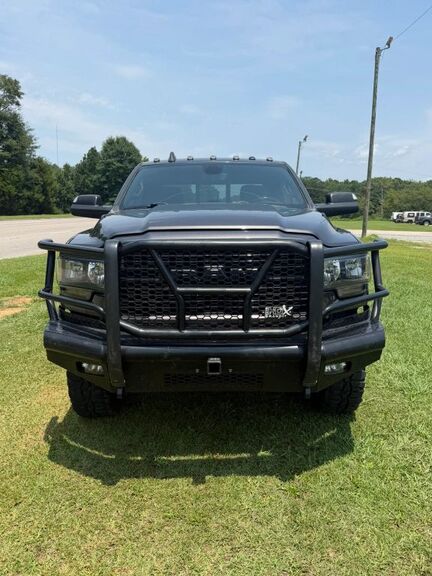 2021 RAM 3500