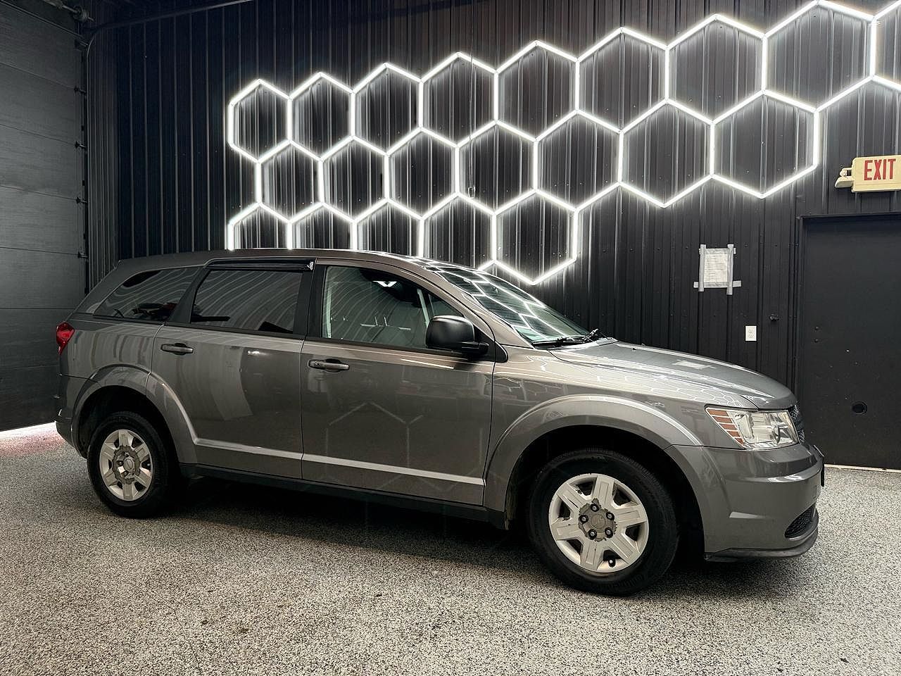 2012 DODGE Journey