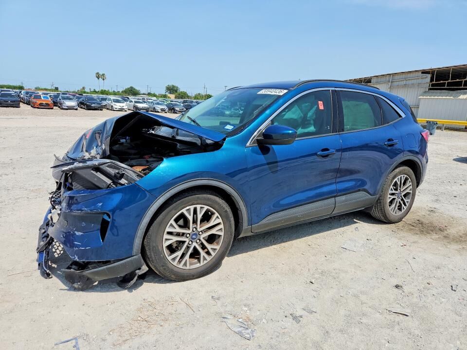 2020 FORD Escape