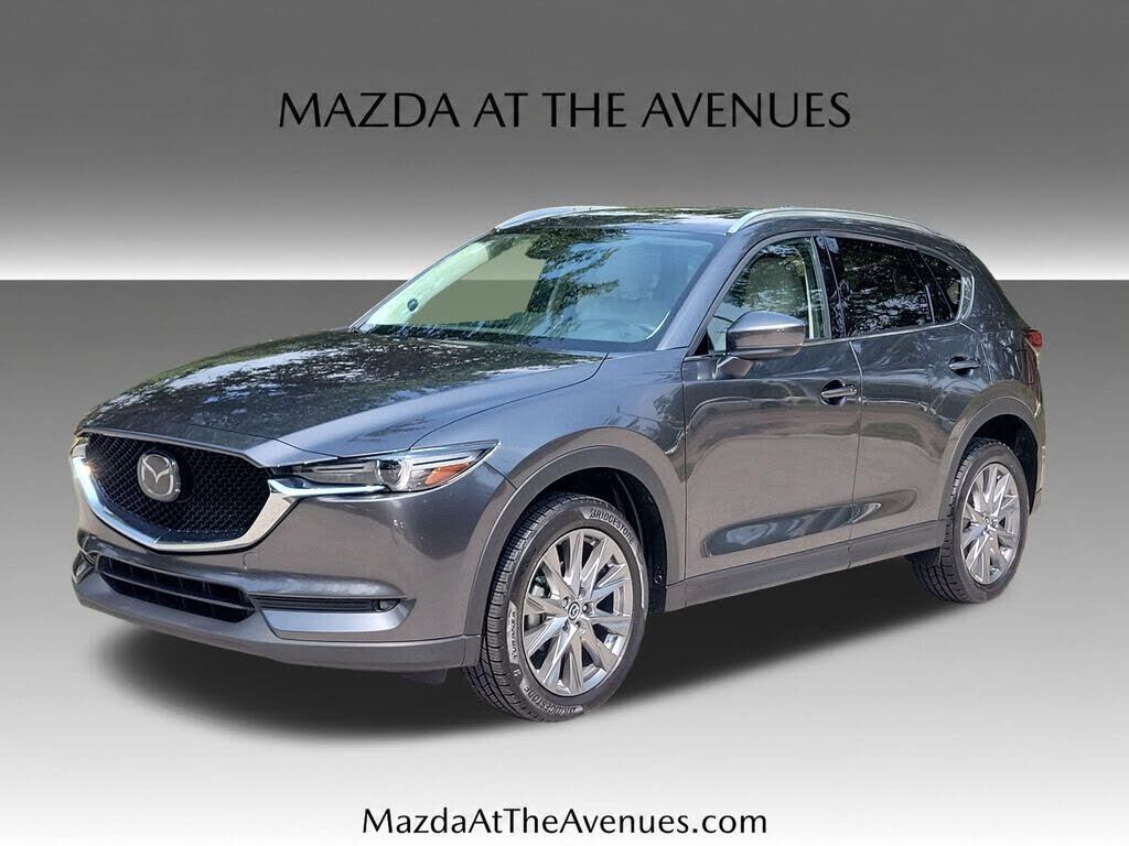 2021 MAZDA CX-5