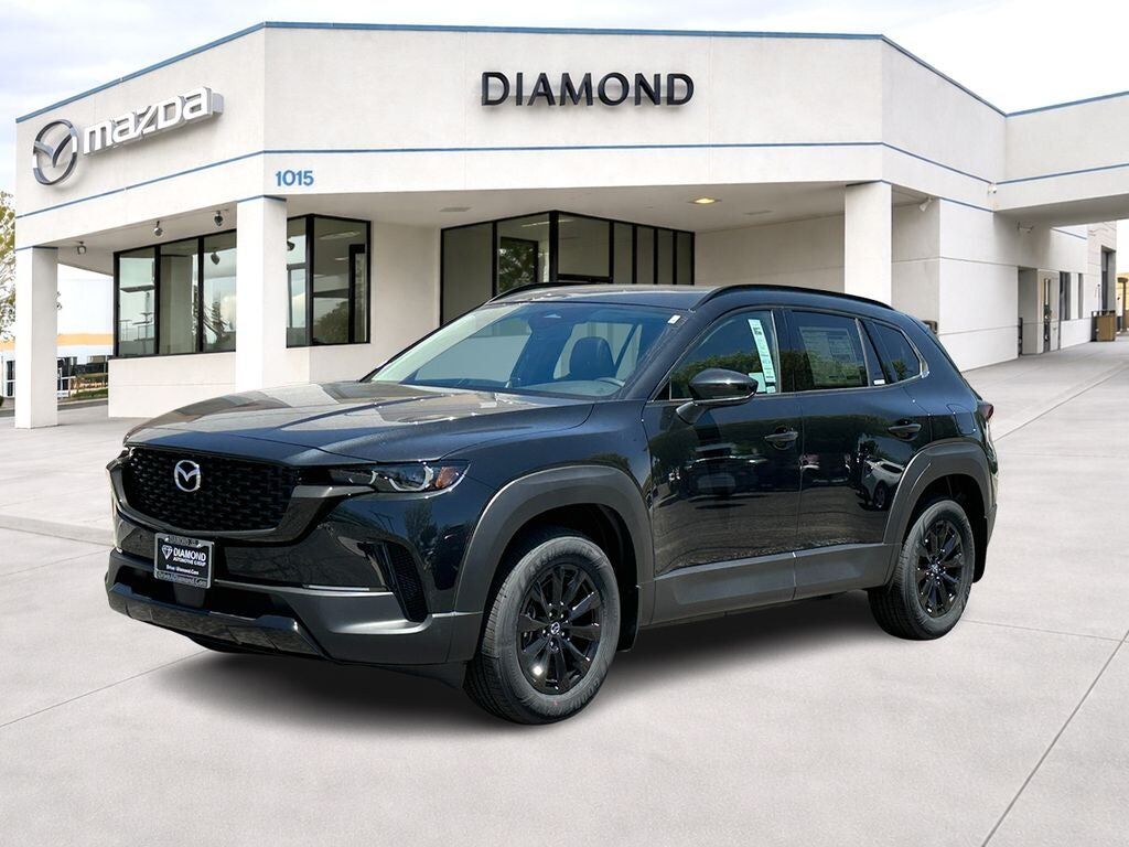 2026 MAZDA CX-50
