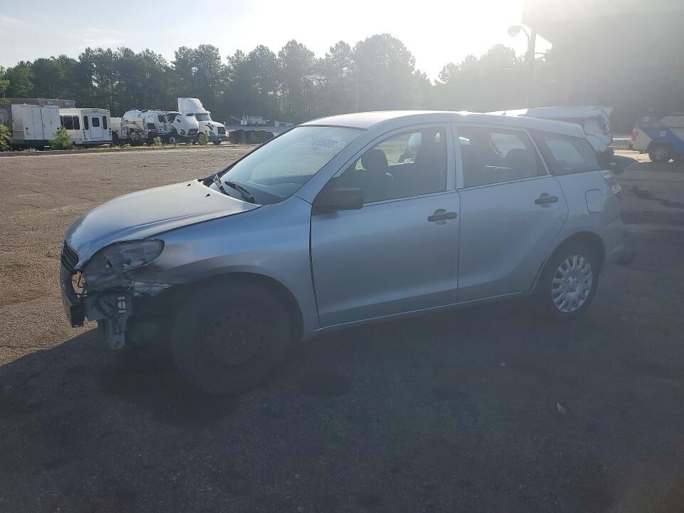 2005 TOYOTA Corolla Matrix