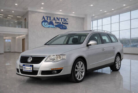 2010 VOLKSWAGEN Passat