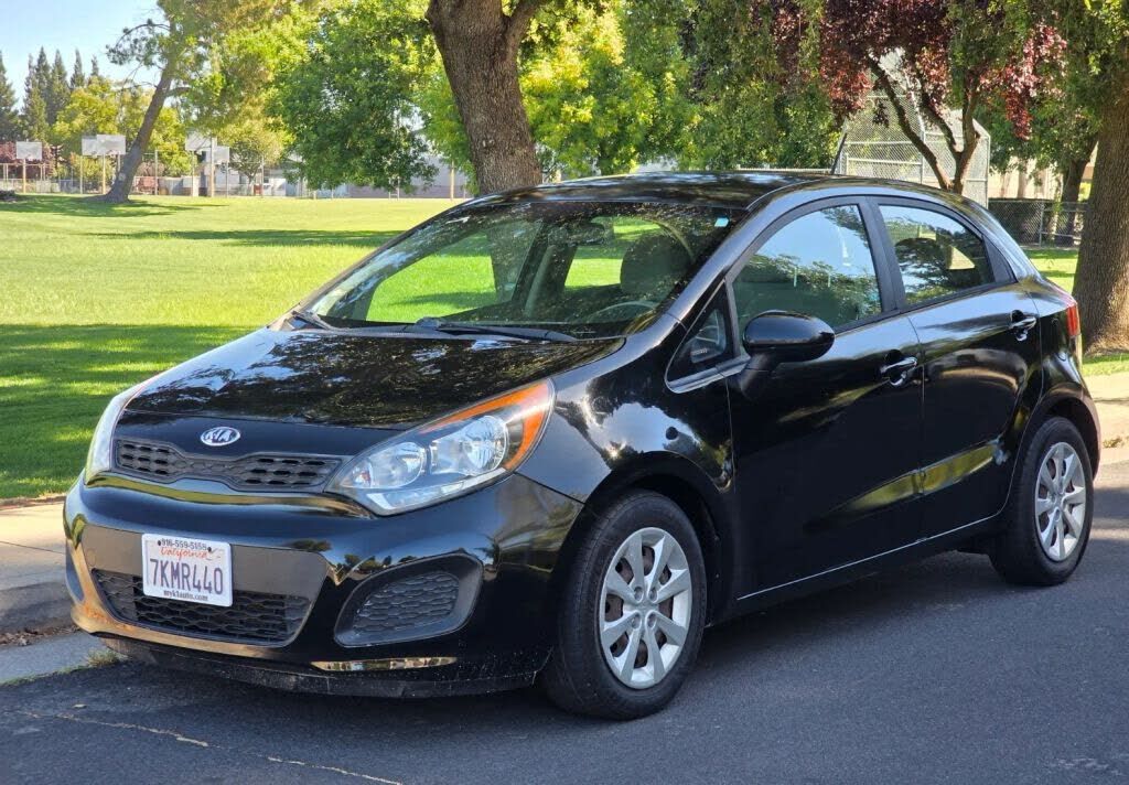 2015 KIA Rio