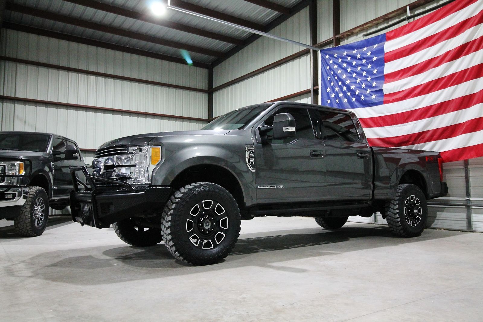 2017 FORD F-250