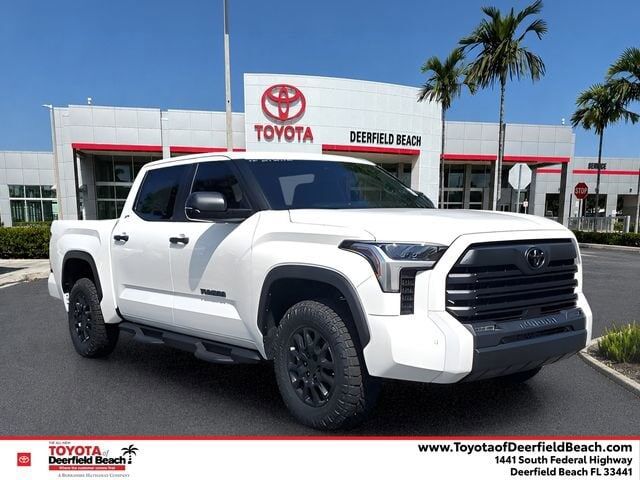 2026 TOYOTA Tundra