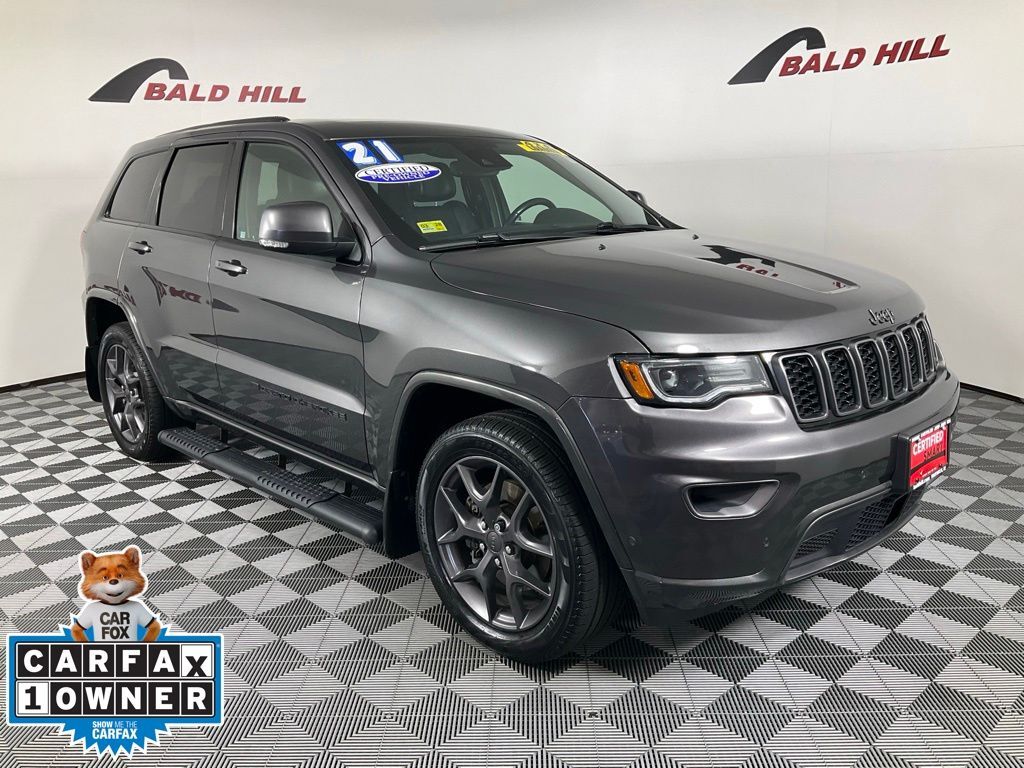 2021 JEEP Grand Cherokee